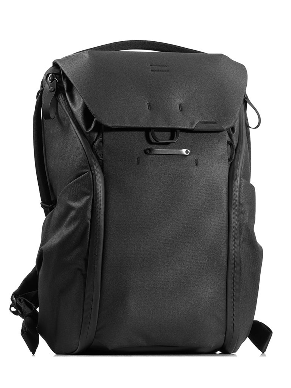 Black 20L peak design camera backpack like new